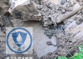 马鞍山水管漏水检测公司5